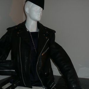 Biker jacket